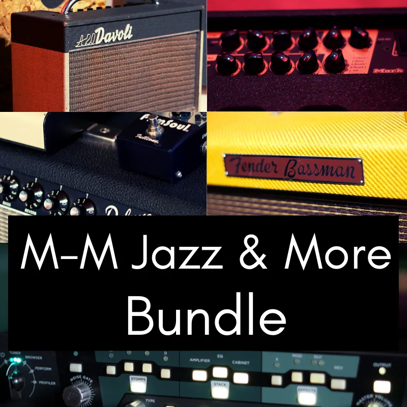 M-M Jazz & More Bundle