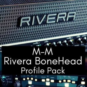 Rivera BoneHead Profile Pack