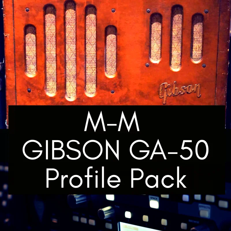 Gibson GA 50 Jazz Profile Pack