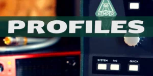 Kemper Profiles