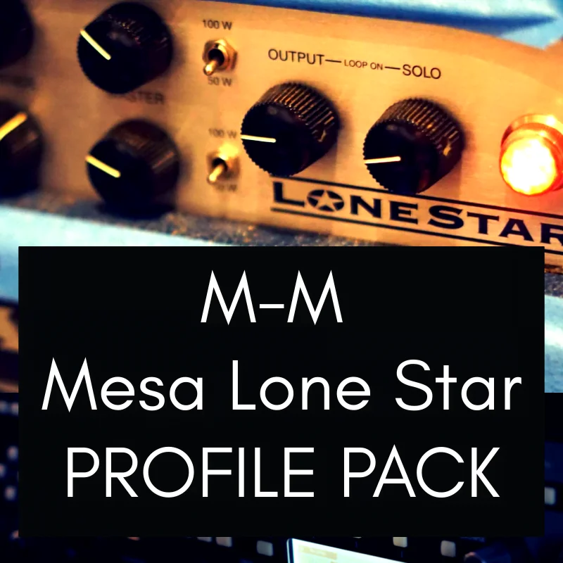Mesa Lone Star Profile Pack