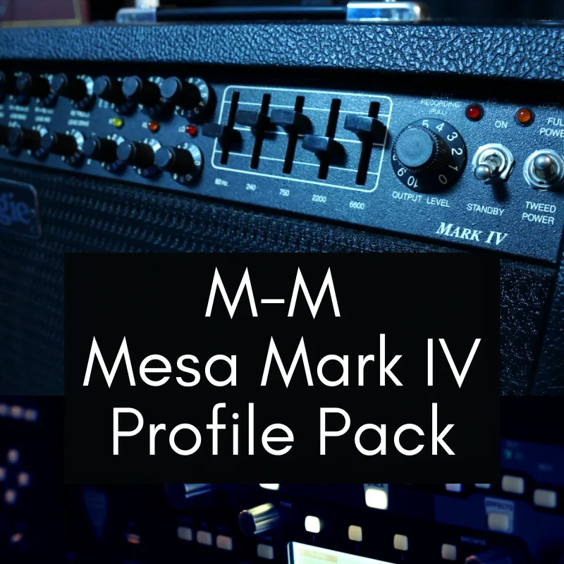Mesa Mark IV Profile Pack