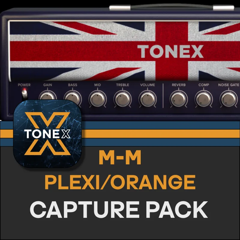 Plexi/Orange Capture Pack
