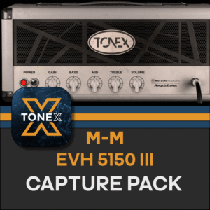 EVH 5150 III Capture Pack