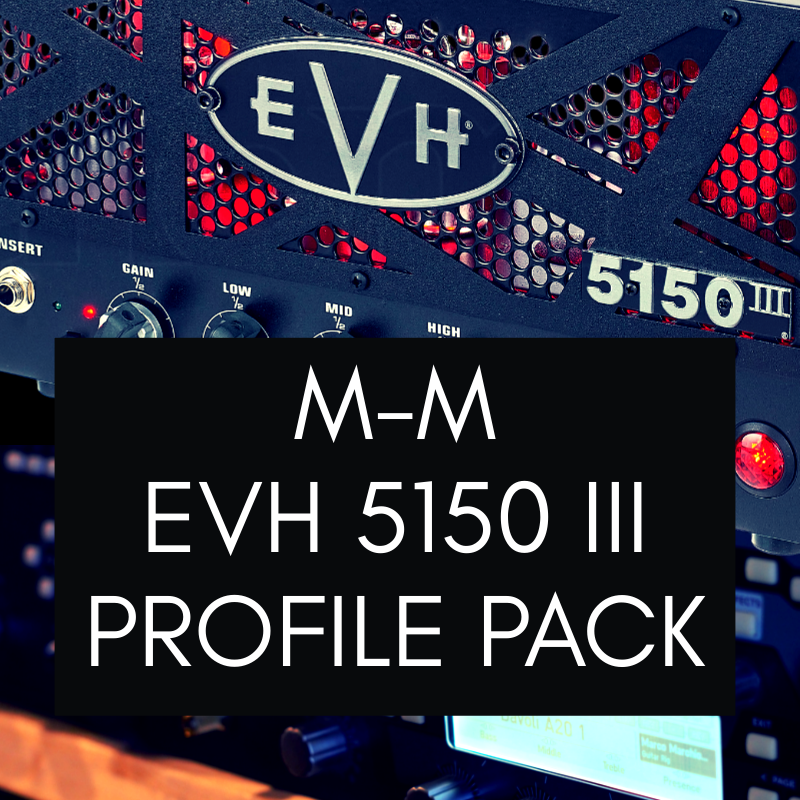 EVH 5150 III Profile Pack