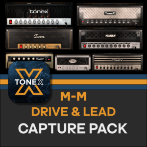 Drive & Lead Capture Pack